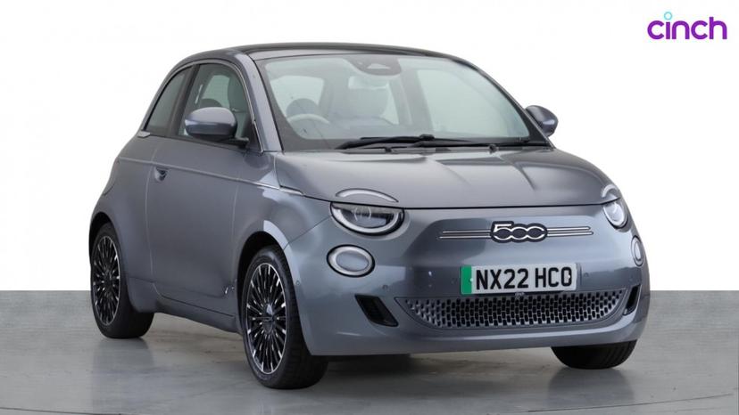Fiat 500E