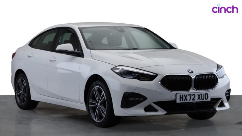 BMW 2 Series Gran Coupe