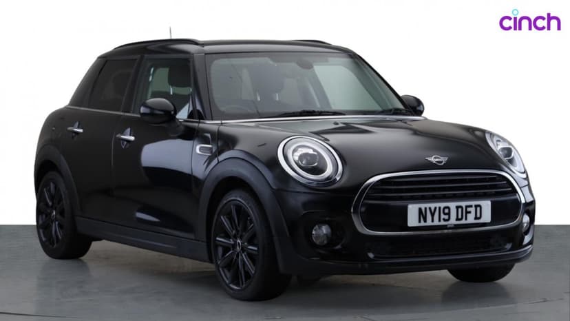 MINI Hatchback