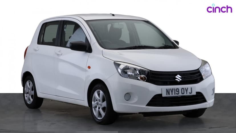 Suzuki Celerio