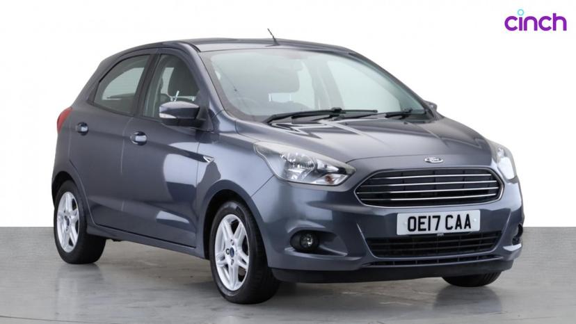 Ford Ka+