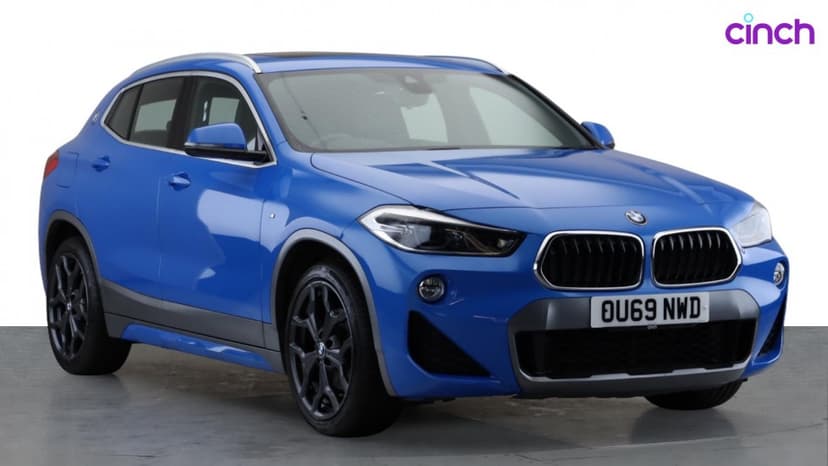 BMW X2