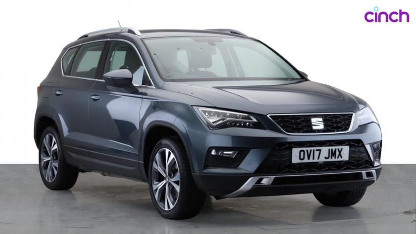 SEAT Ateca