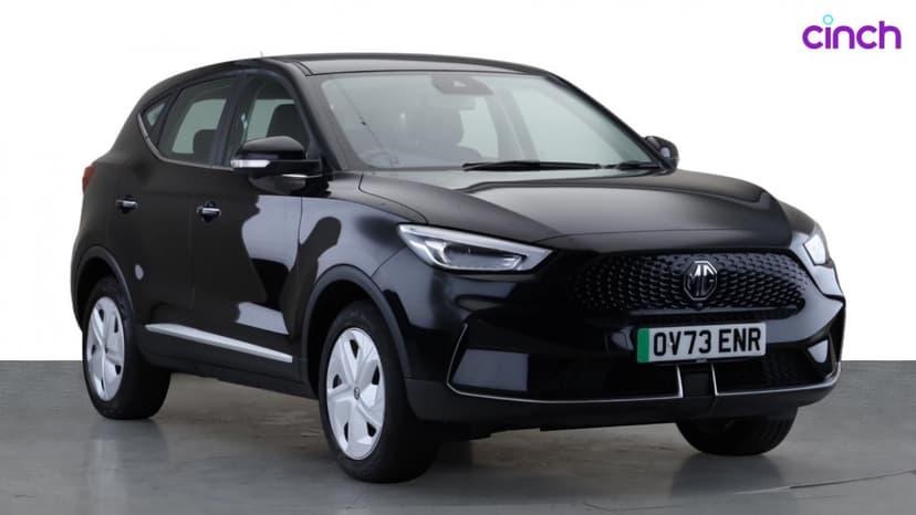 MG ZS Ev
