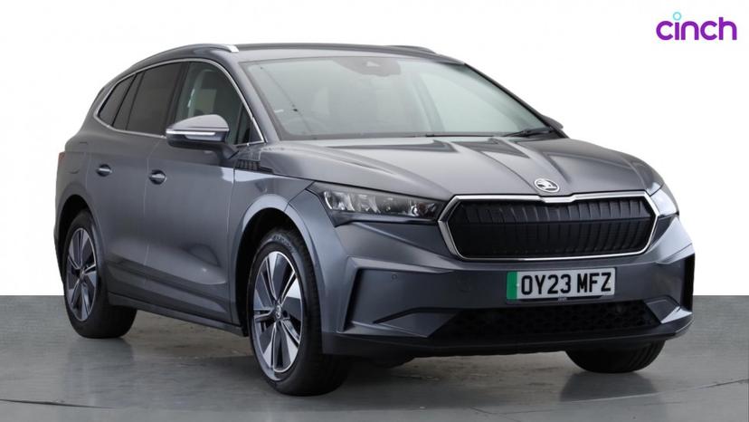 SKODA ENYAQ iV