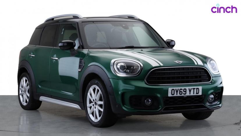 MINI Countryman