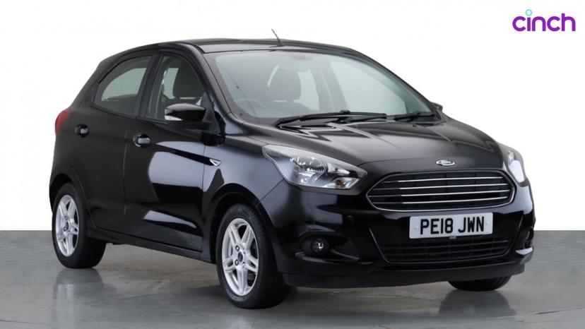 Ford Ka+