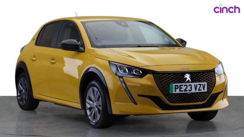 Peugeot E-208