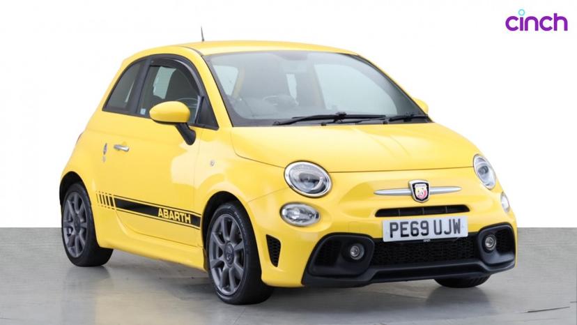Abarth 595