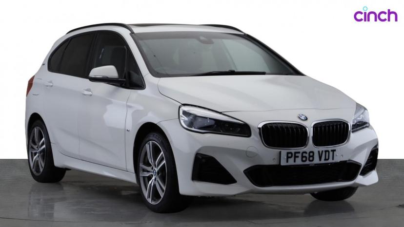 BMW 2 Series Active Tourer