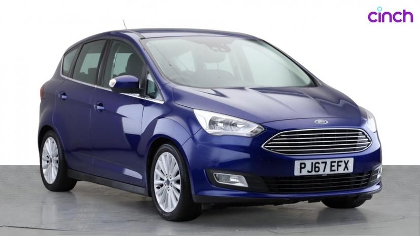 Ford C-Max