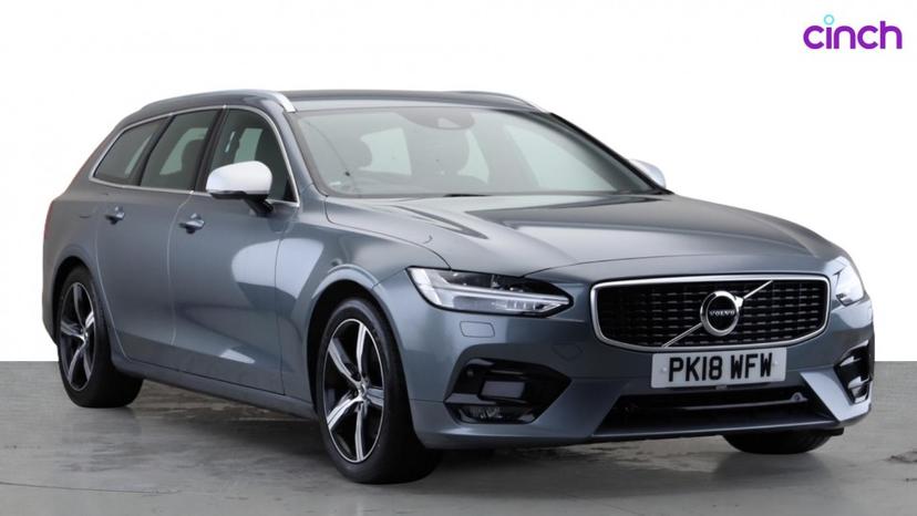 Volvo V90