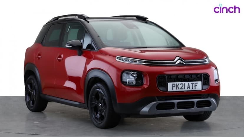 Citroen C3 Aircross