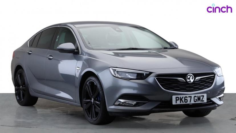 Vauxhall Insignia Grand Sport