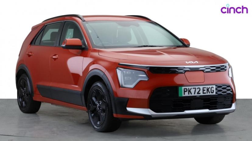 Kia Niro EV
