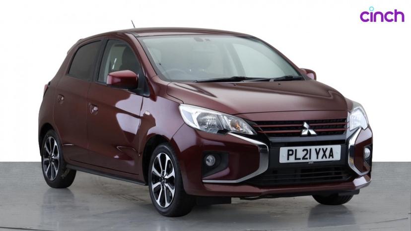 Mitsubishi Mirage