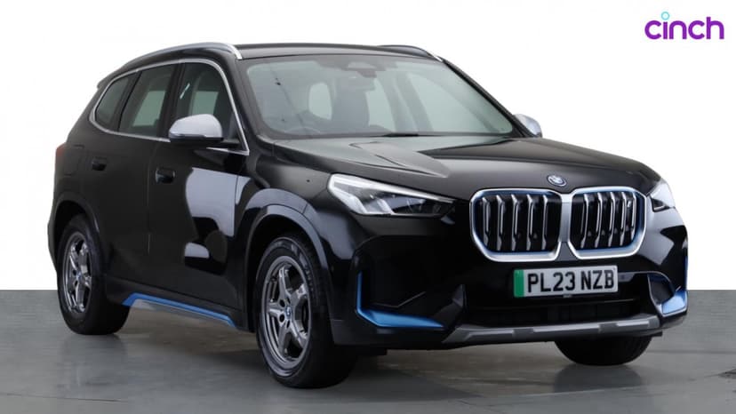 BMW iX1