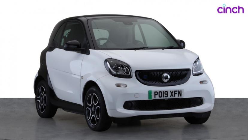 smart fortwo coupe