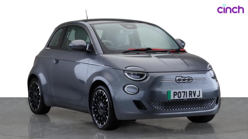 Fiat 500E