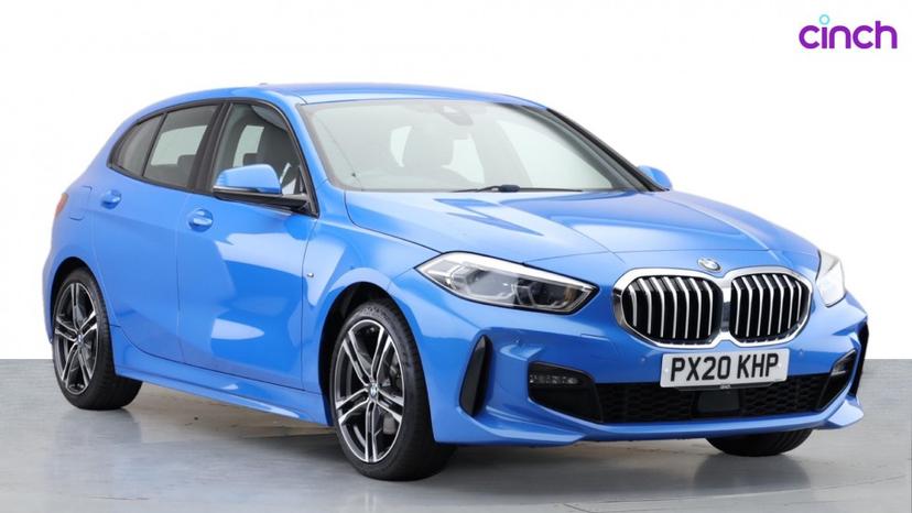 Used BMW 1 Series for sale or on finance - cinch