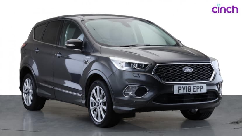 Ford Kuga Vignale