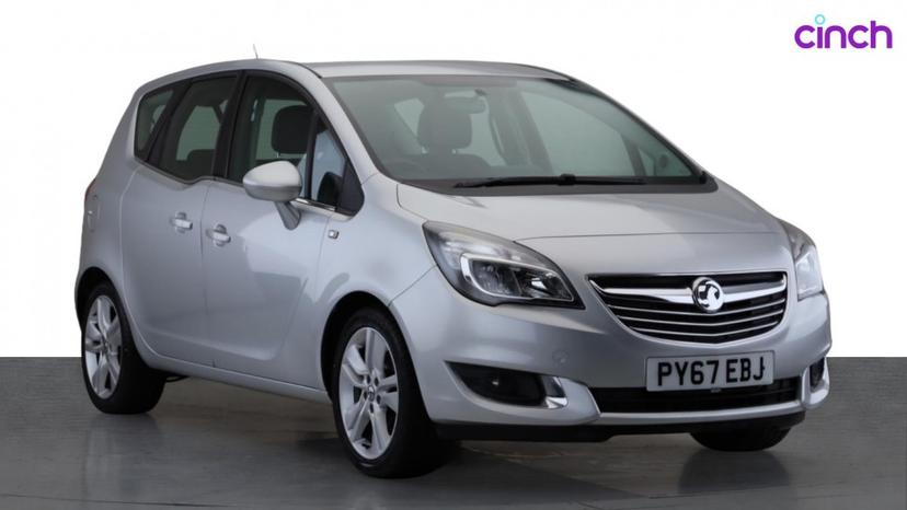 Vauxhall Meriva
