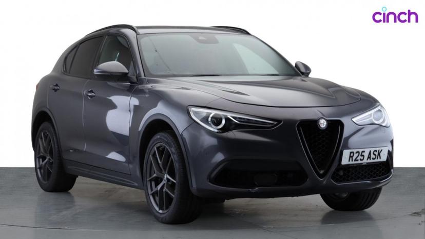Alfa Romeo Stelvio