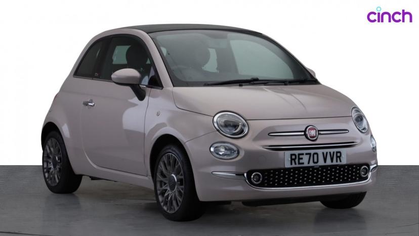 Fiat 500C