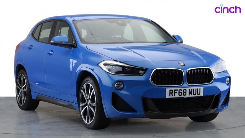 BMW X2