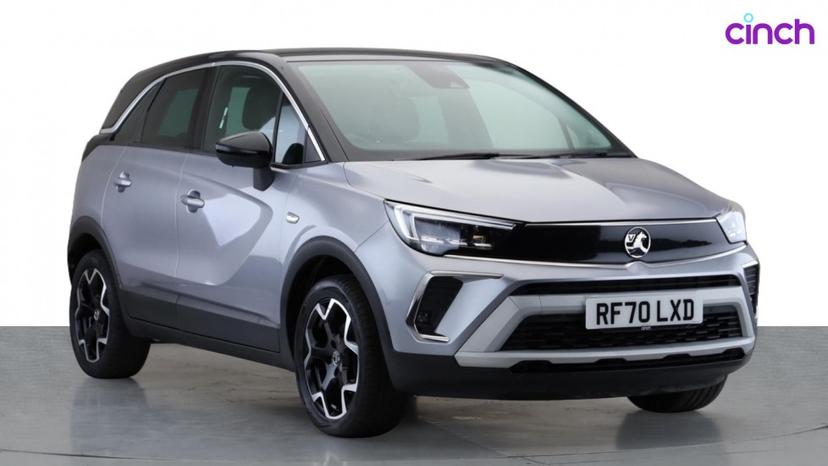 Vauxhall Crossland