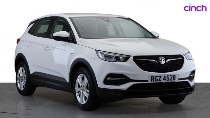 Vauxhall Grandland X