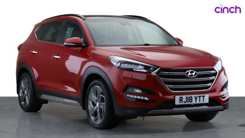 Hyundai Tucson