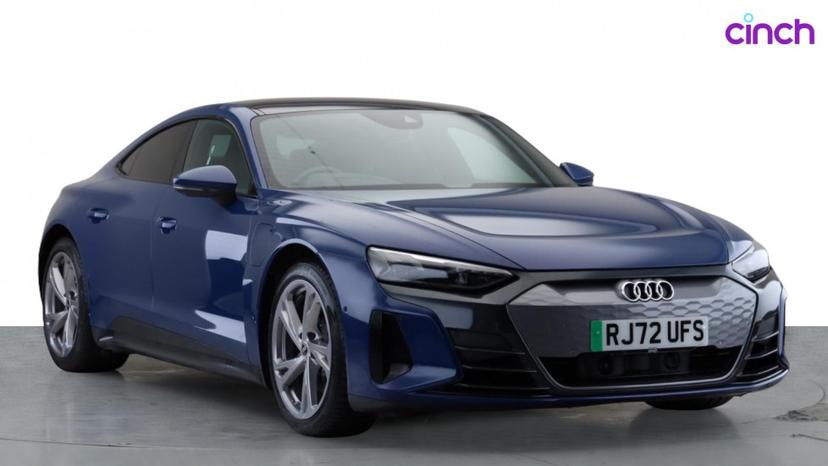 Audi e-tron GT