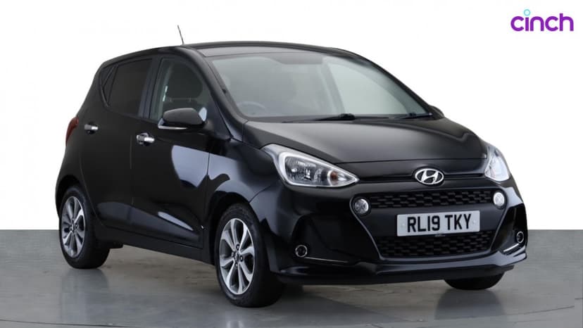 Hyundai i10