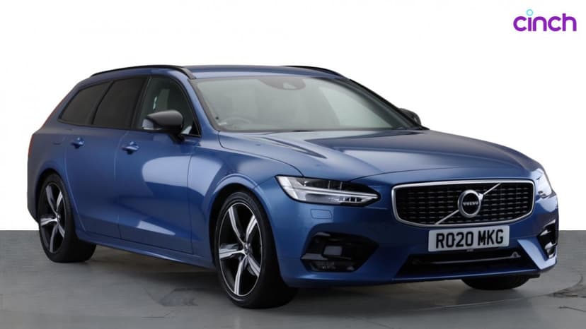 Volvo V90