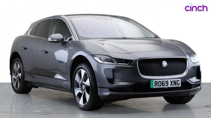 Jaguar I-PACE
