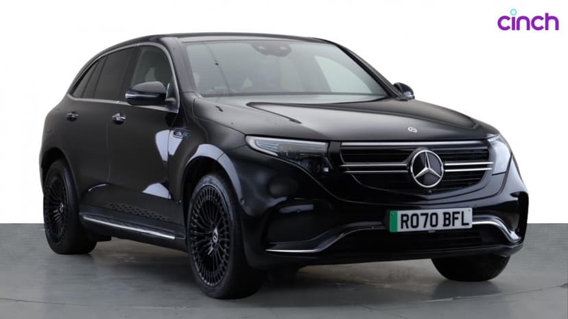 Mercedes-Benz EQC
