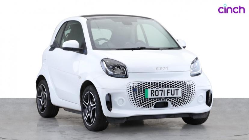 smart fortwo coupe