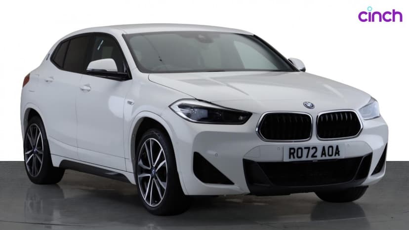 BMW X2