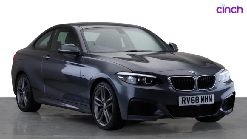BMW 2 Series