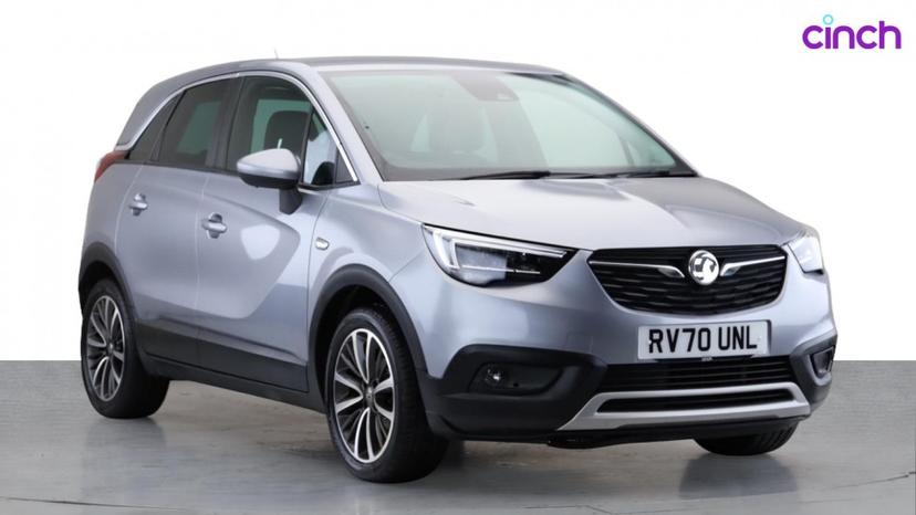 Vauxhall Crossland X