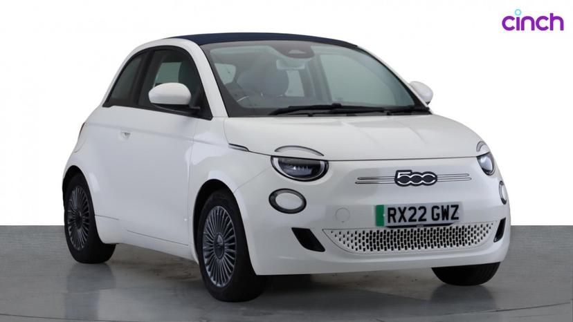Fiat 500 Cabrio