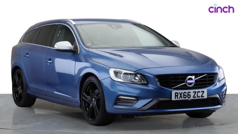Volvo V60