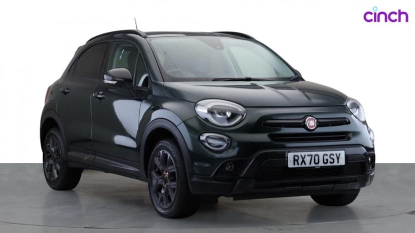 Fiat 500X