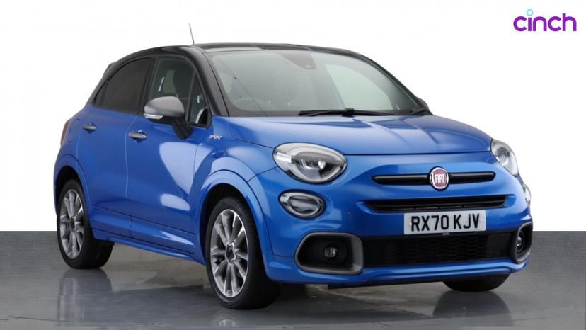 Fiat 500X