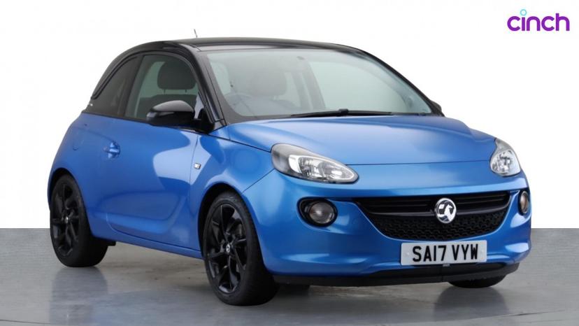 Vauxhall ADAM