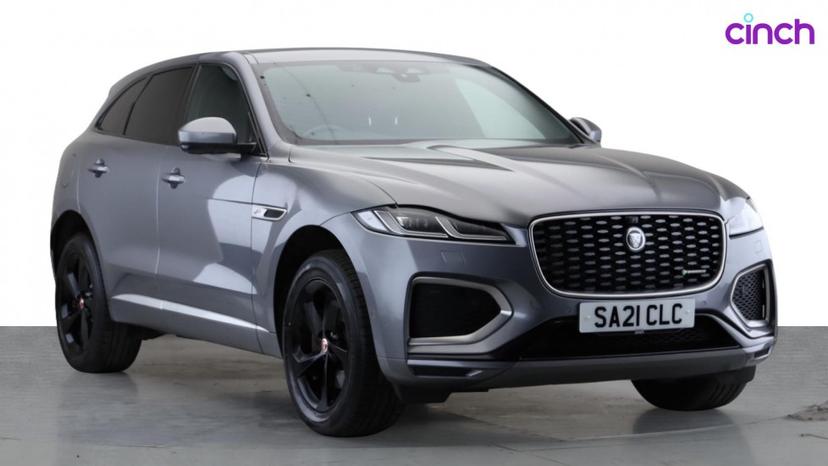 Jaguar F-PACE