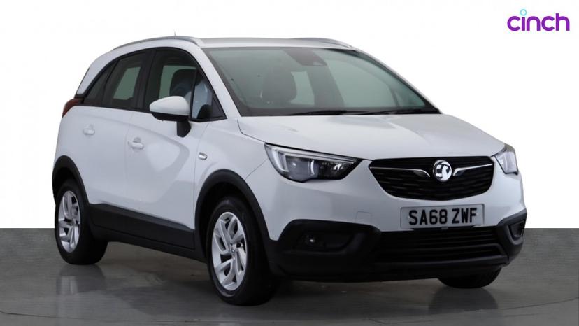 Vauxhall Crossland X