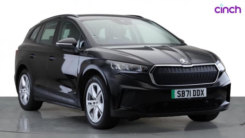 SKODA ENYAQ iV