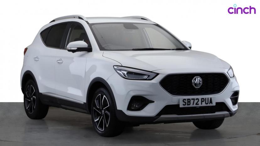 MG ZS